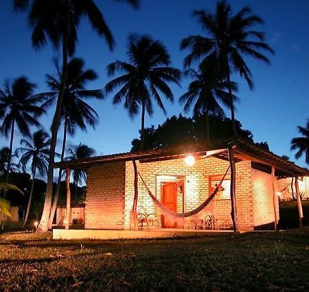 Barravilha Chales Barra do Cunhau Exterior foto