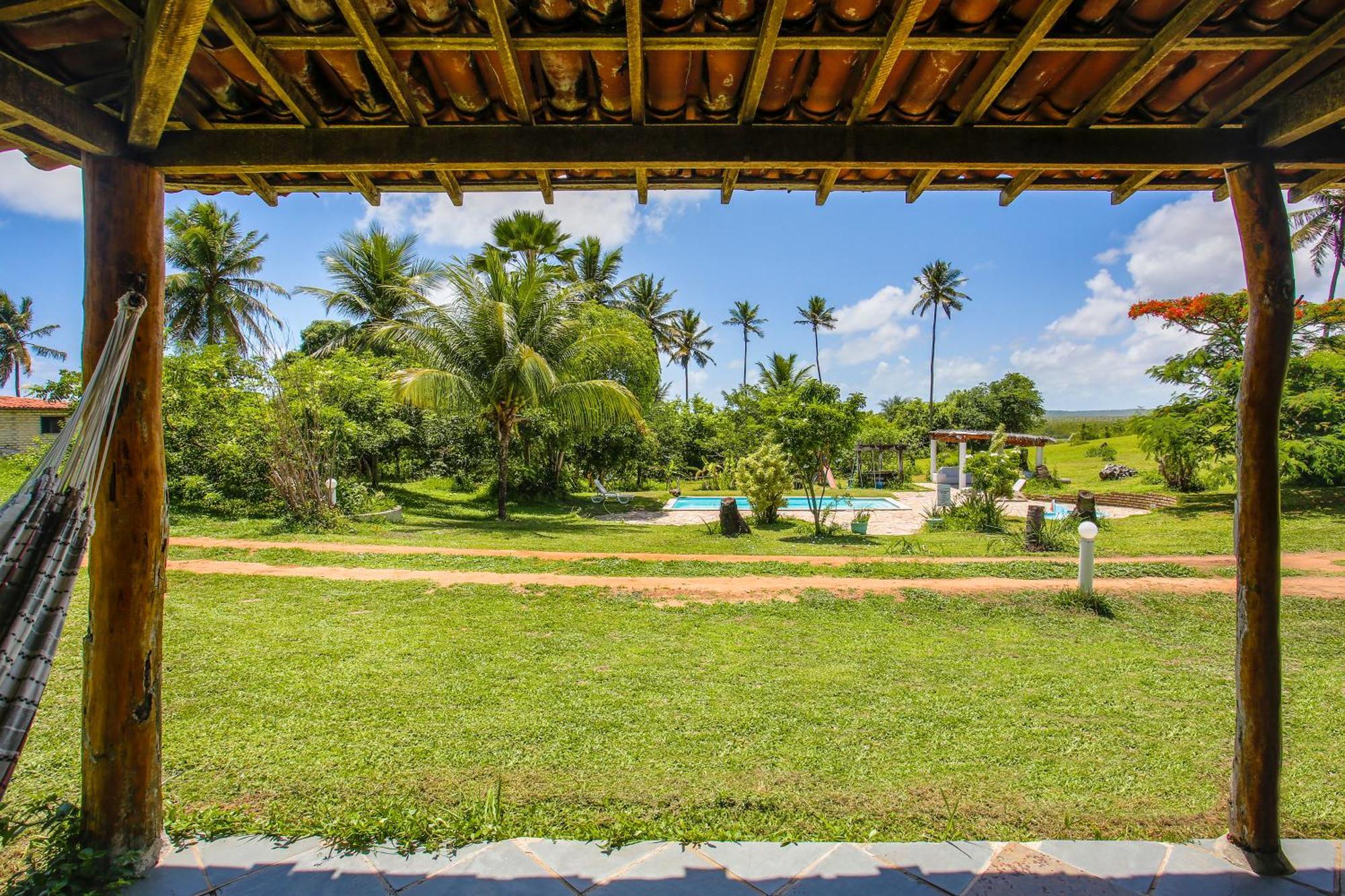 Barravilha Chales Barra do Cunhau Exterior foto