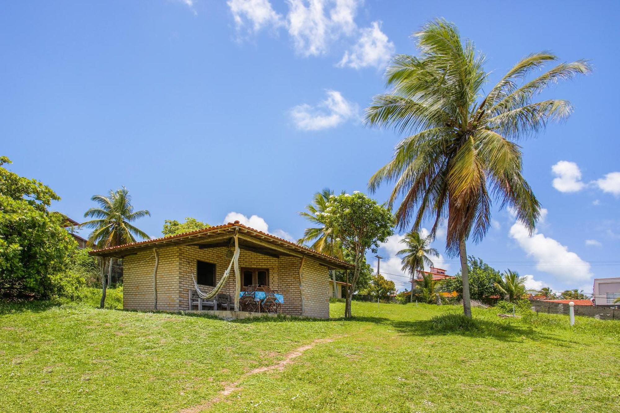Barravilha Chales Barra do Cunhau Exterior foto