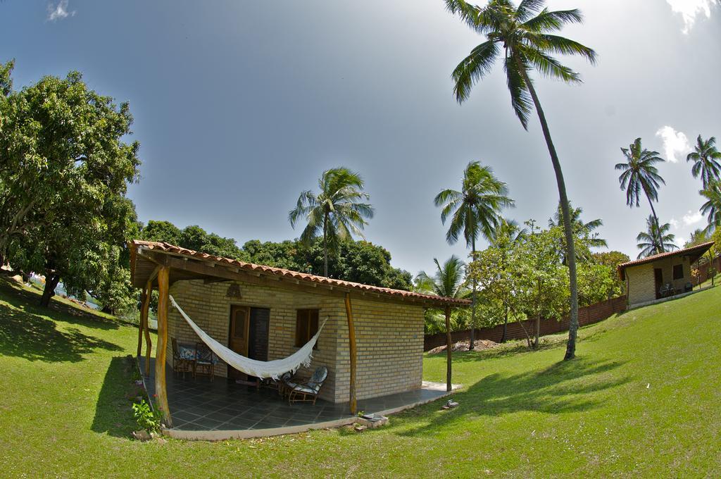 Barravilha Chales Barra do Cunhau Zimmer foto