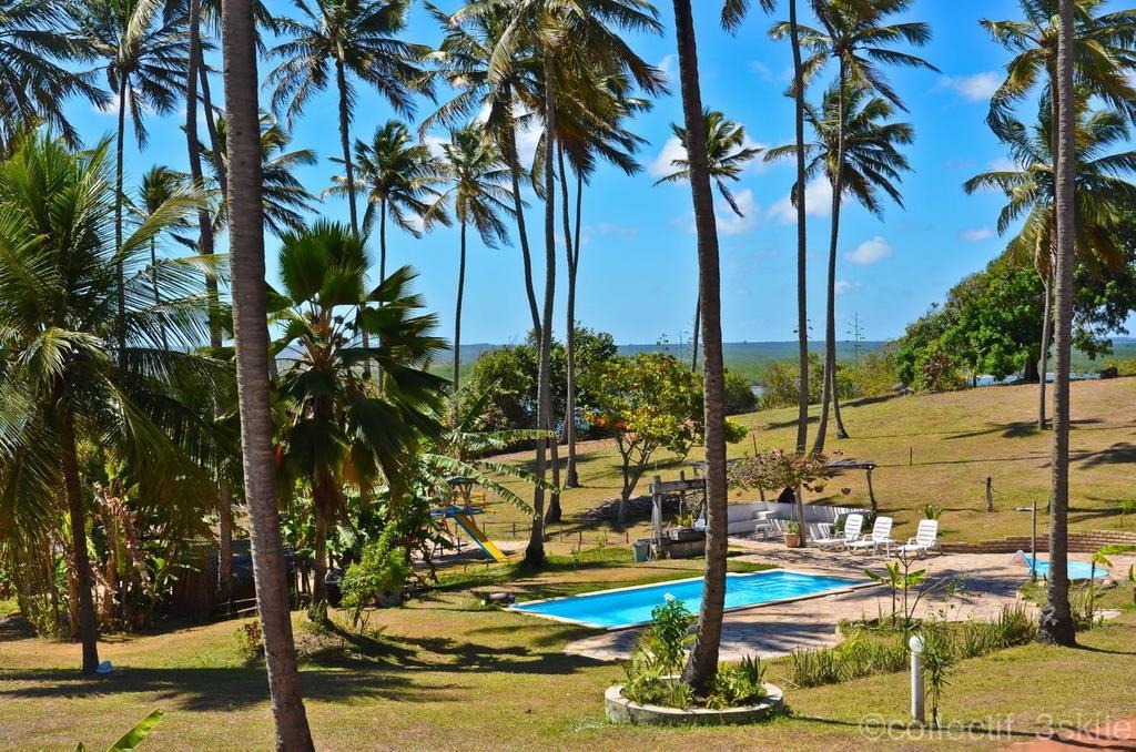 Barravilha Chales Barra do Cunhau Exterior foto