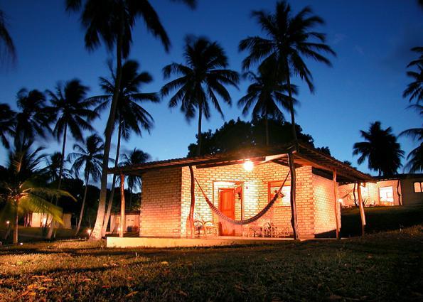 Barravilha Chales Barra do Cunhau Exterior foto